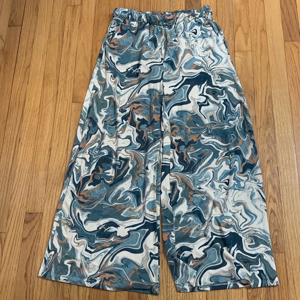 EUC Wide Leg Pants